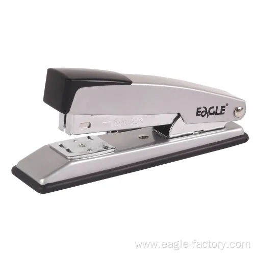 Wholly Iron Stapler with Staple Remover